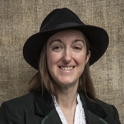 Frances Hardinge smaller