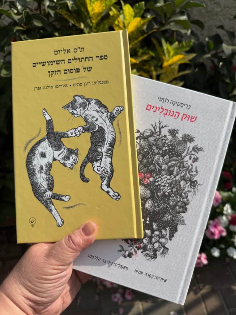 מארז ספרי שירה